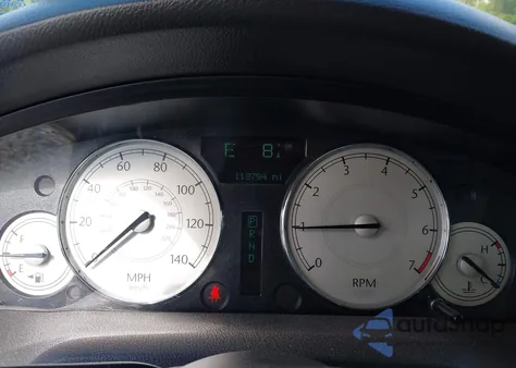 2006 Chrysler 300 Touring z USA, uszkodzony, nr VIN 2C3LK53G66H166836